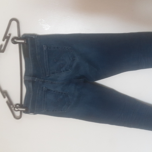 AG Adriano Goldschmied " The Legging " Skinny Jeans Sz 25R - Picture 2 of 12